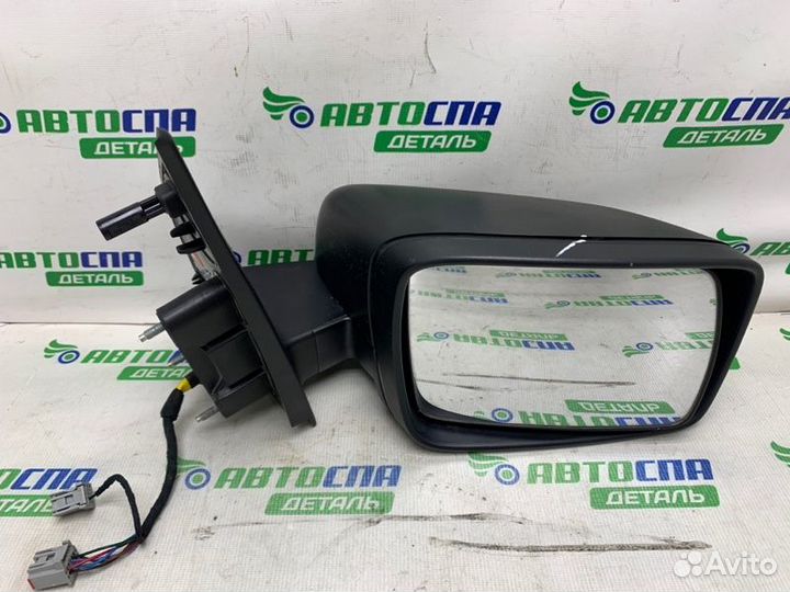 Зеркало двери переднее правое Land Rover