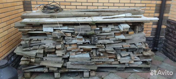 Отдам дрова бесплатно самовывоз
