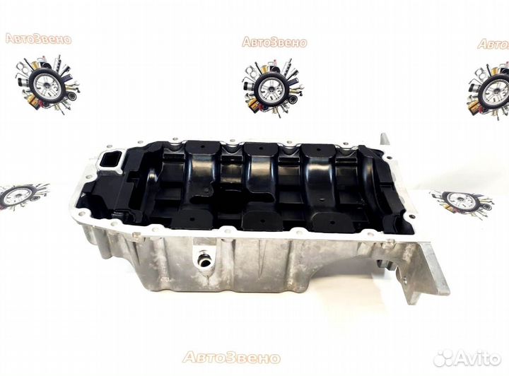 Маслянный поддон двигателя Oпель A16LET