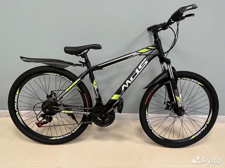 Скоростной горный велосипед 26д