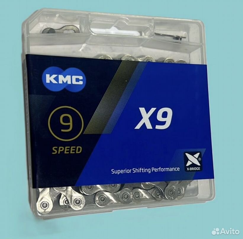 Цепь kmc x9