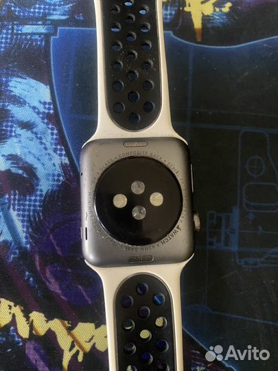 Apple watch sport