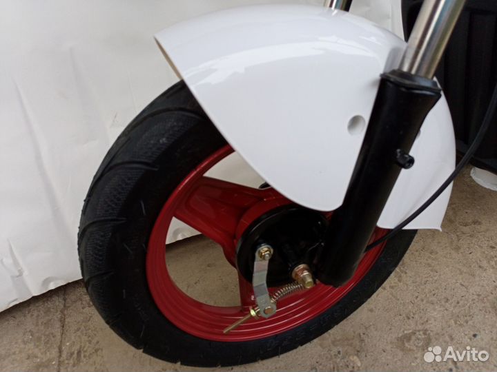 Электровелосипед