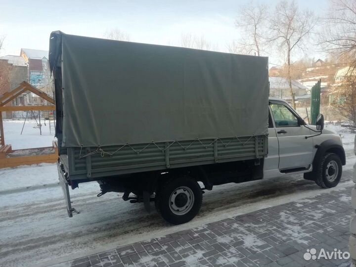 Грузоперевозки