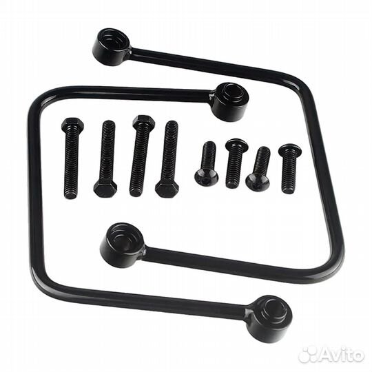 Рамки крепления боковых кофров Harley Davidson