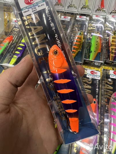 Ратлин Bassday Range Vib