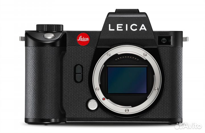 Leica SL-2S Body Black