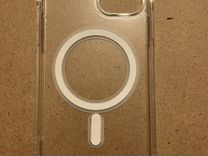 Прозрачный чехол iPhone 12/12pro MagSafe