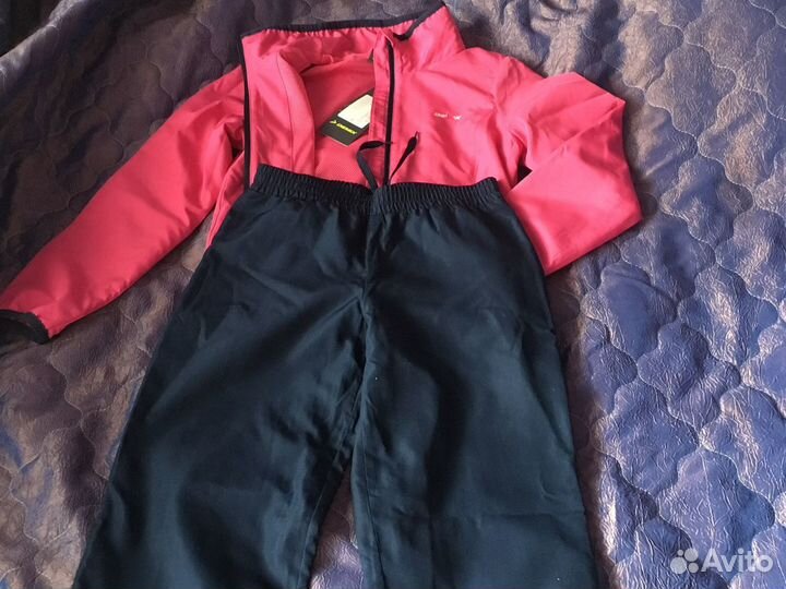 Костюм спортивный для девочки 128