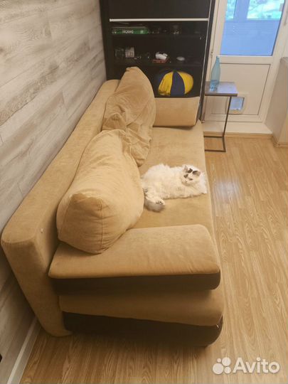 Диван кровать бу бесплатно