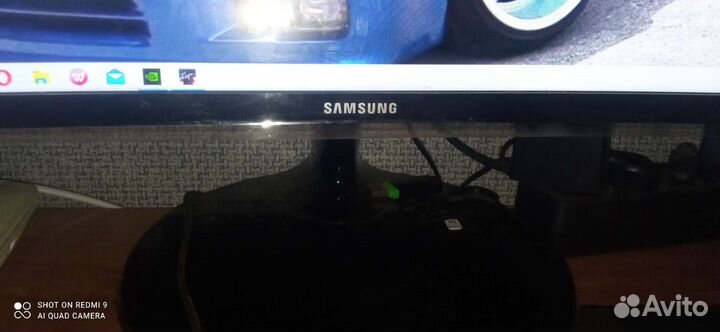 Монитор samsung 27 изогнутый