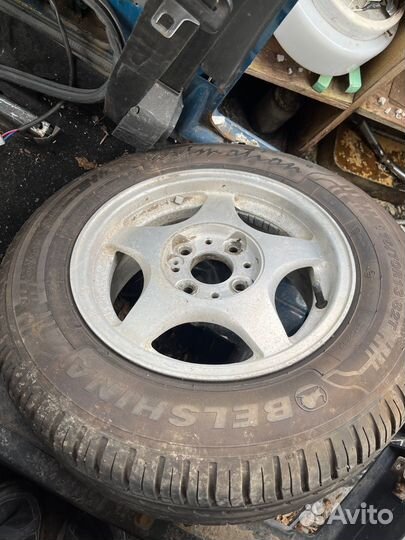 Литые диски r13 на ваз 2107