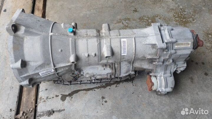 АКПП Bmw X1 E84 N47D20C 2010