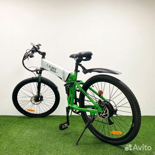 Электровелосипед