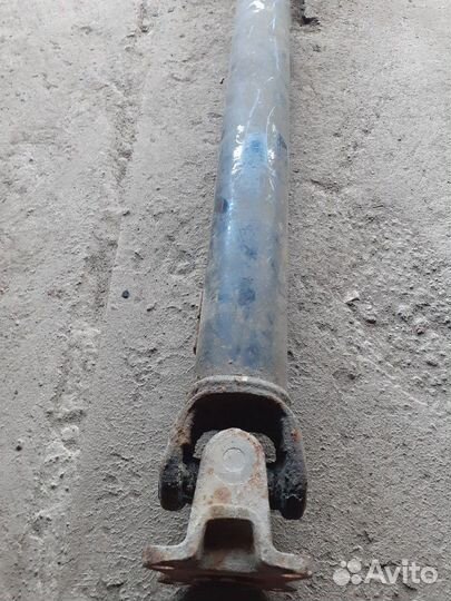 Вал карданный задний Mitsubishi Pajero Sport 2