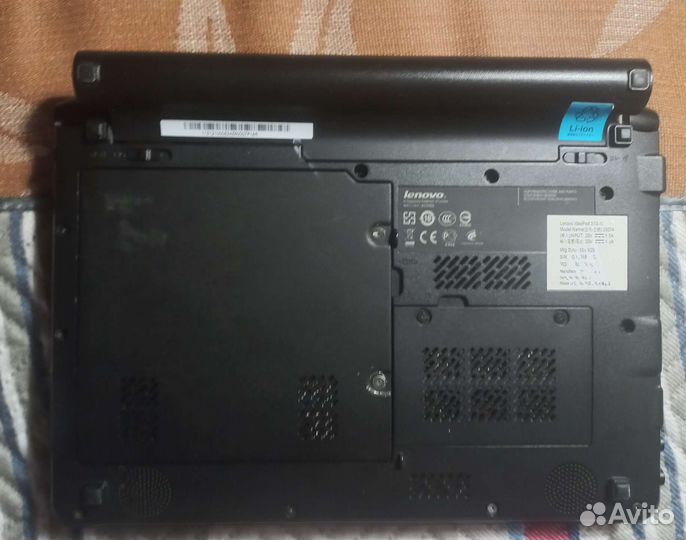 Ноутбук lenovo ideapad S10-3C