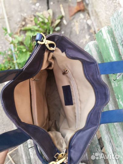 Cумка натуральная кожа