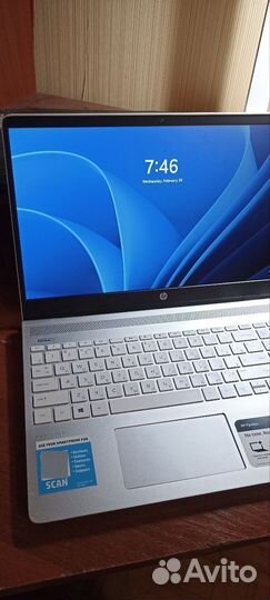 Hp pavilion laptop 15