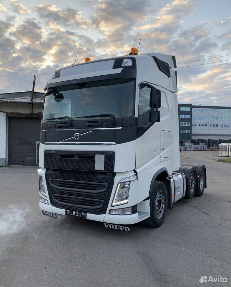 Volvo FH, 2018