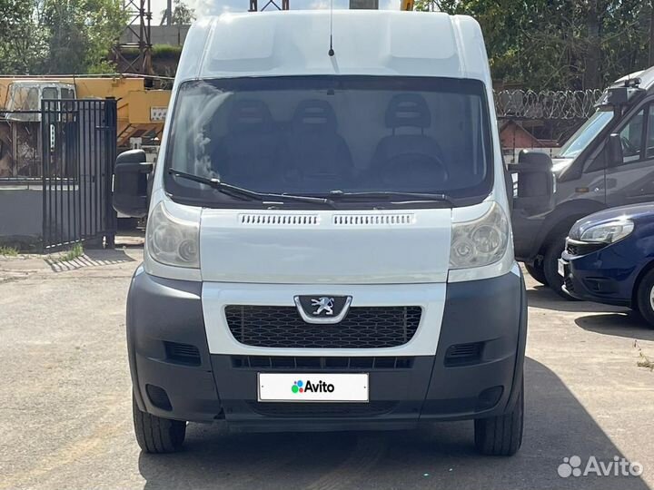 Peugeot Boxer 2.2 МТ, 2013, 361 204 км