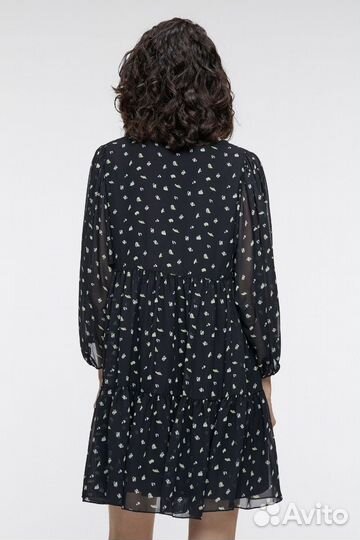 Платье шифон