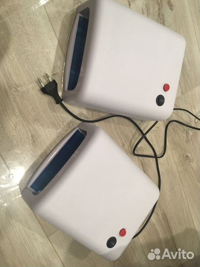 Лампа для ногтей