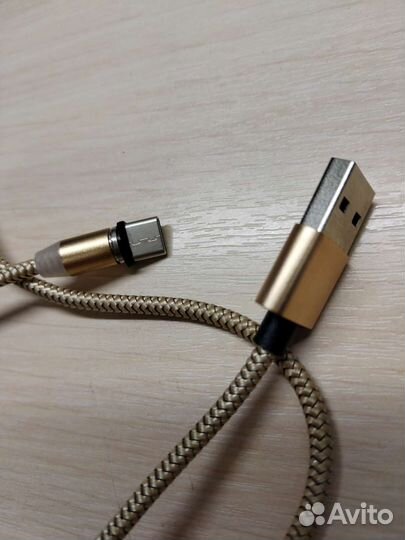 Шнур магнитный