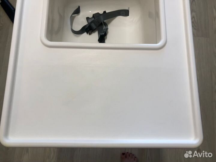 Стульчик для кормления IKEA