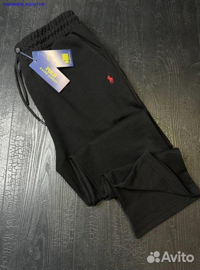 Спортивные штаны Polo Ralph Lauren Турецкая ткань (Арт.66391)