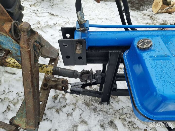 Дровокол гидравлический бу