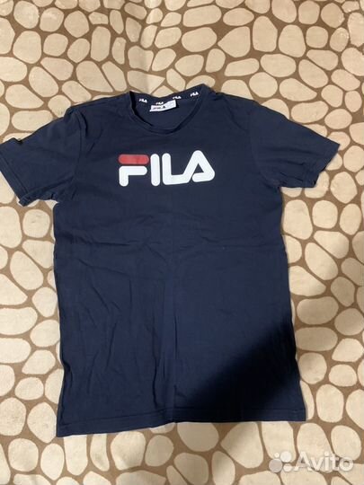 Футболка мужская Fila