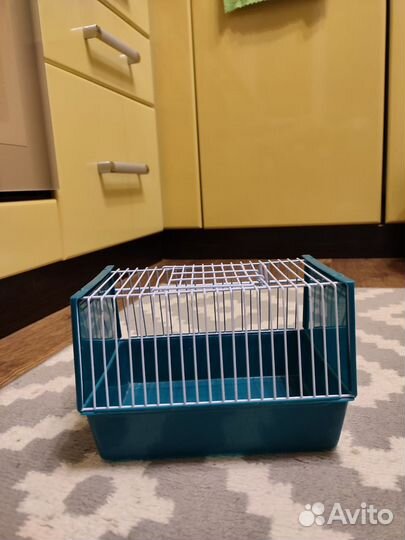 Клетка для грызунов новая