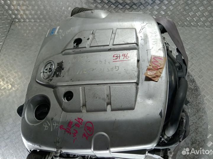 Двигатель 3grfse Lexus IS (1999-2005)