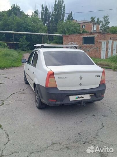 Renault Logan 1.6 МТ, 2011, 265 000 км