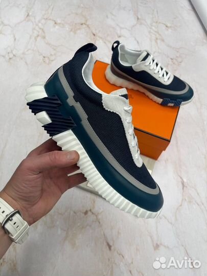 Hermes Мужские кроссовки