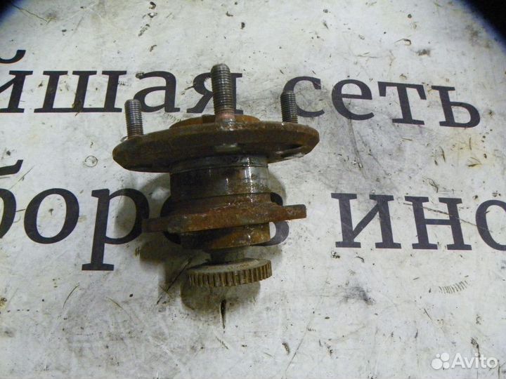 Ступица задняя Hyundai Sonata