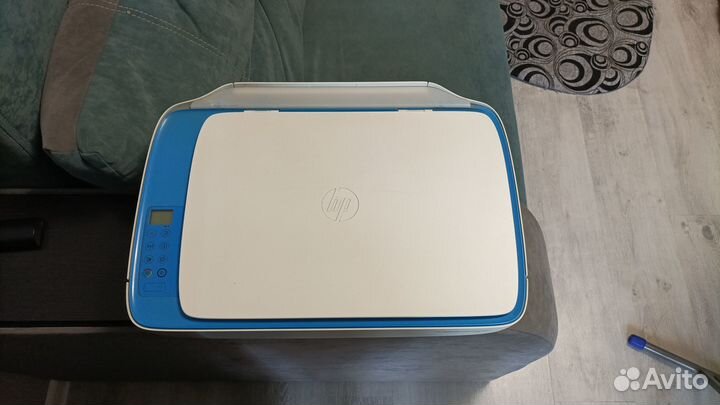 Принтер струйный цветной мфу HP Deskjekt 3630