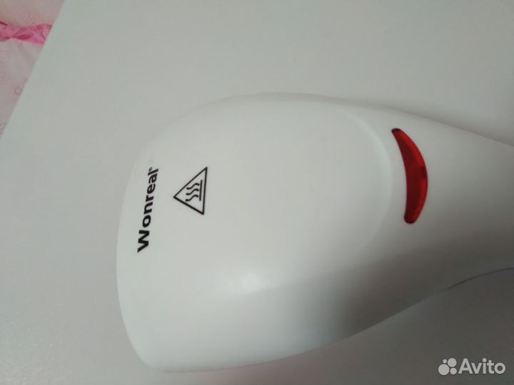 Ручной отпариватель