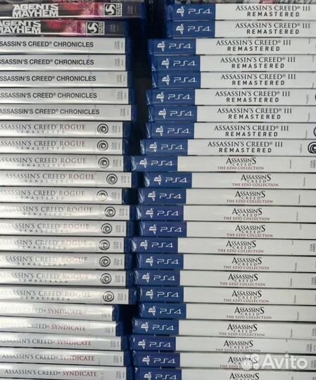 Игры Playstation Xbox Switch оптом