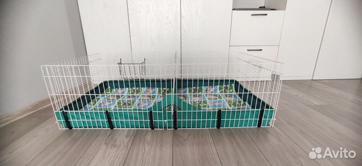 Клетка Midwest Guinea Habitat