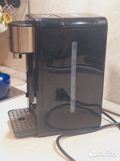 Термопот kitfort