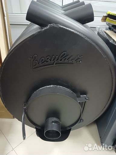 Печь отопительная везувий аогт 01