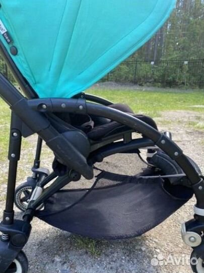 Коляска bugaboo bee