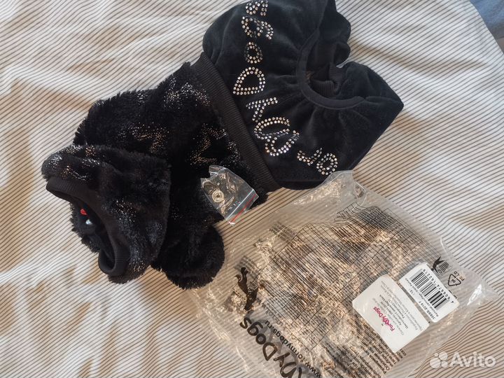 Одежда для мелких собак