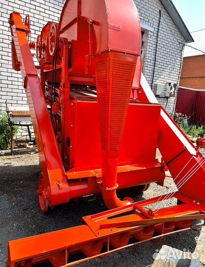 Зерноочиститель Воронежсельмаш ОВС-25, 2023