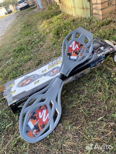 Роллерсерф (двухколесный скейтборд)