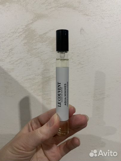 Селективная Туалетная вода LE couvent 10 мл
