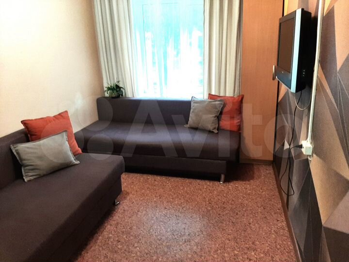 Квартира-студия, 16 м², 1/5 эт.