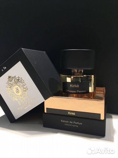 Tiziana Terenzi духи Kirke / Кирке