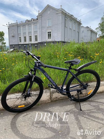 Велосипед горный 27,5
